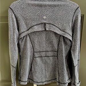 Lululemon workout jacket